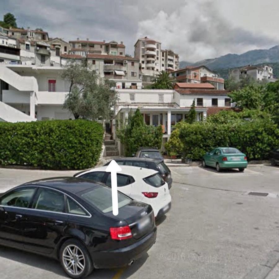 Apartment Viva Jelena Budva Exterior foto